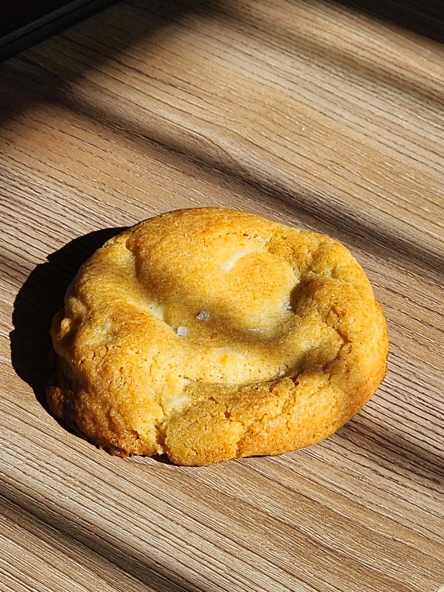 Yuzu cookie